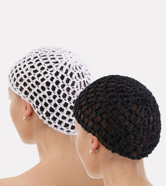 Mesh Crocheted Hair Net