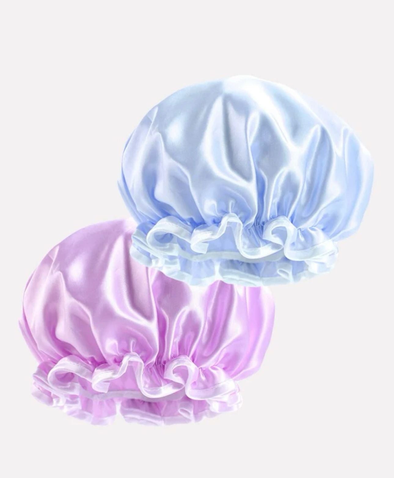 Satin Bonnet Night Sleep Caps