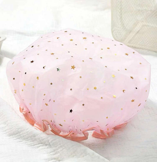 Waterproof Shower Cap