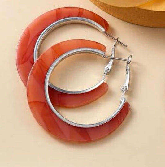 Hoop Earrings