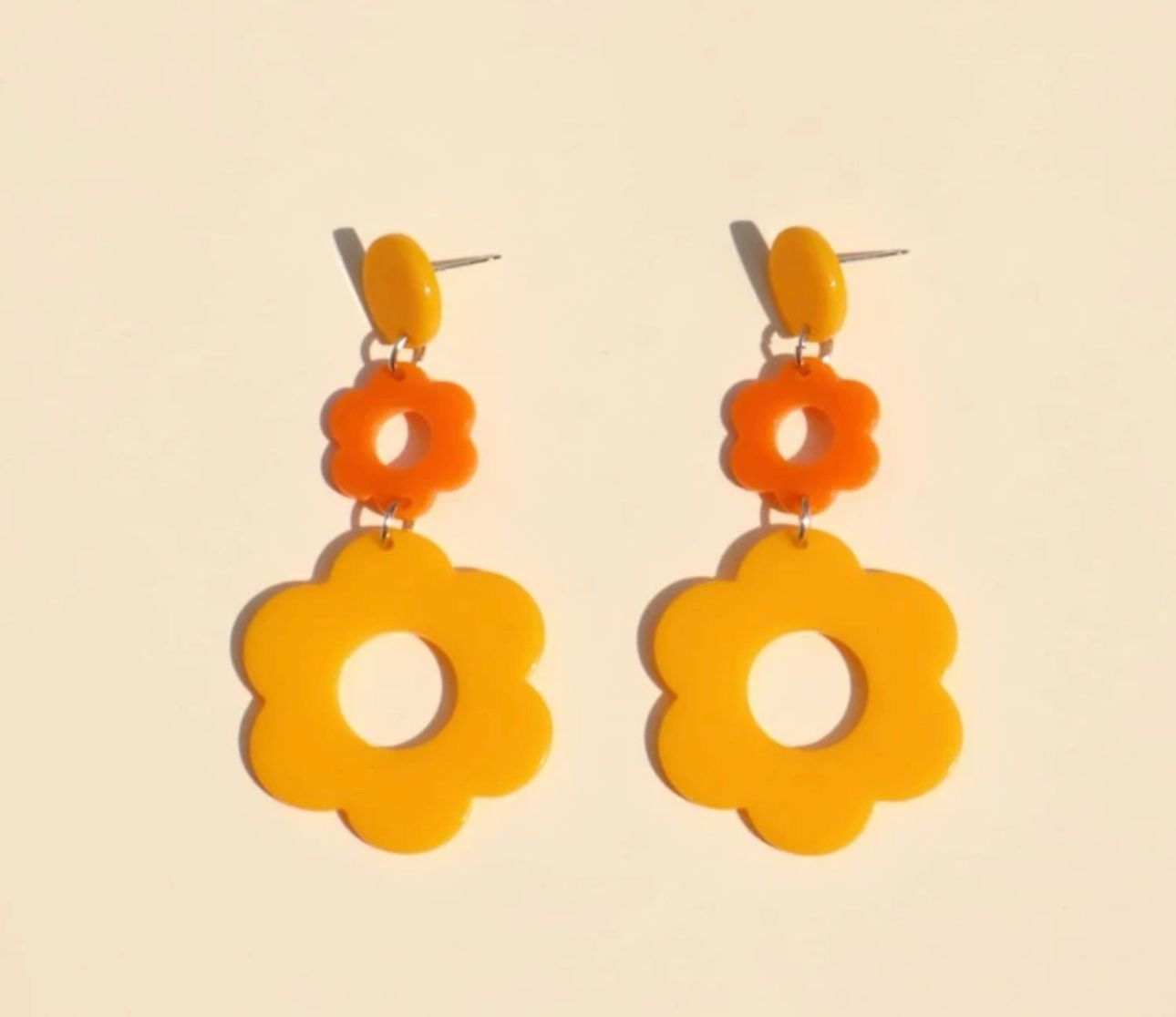 Beautiful Drop Earrings